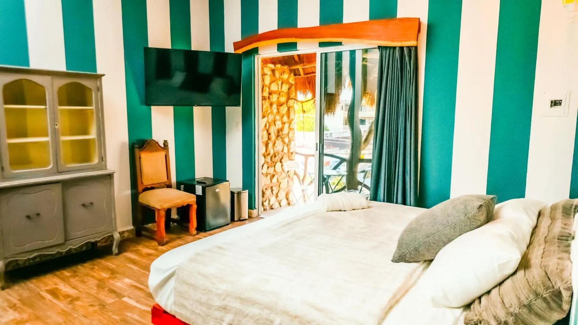 Mi Cielo Boutique Studios Τουλούμ Μεξικό