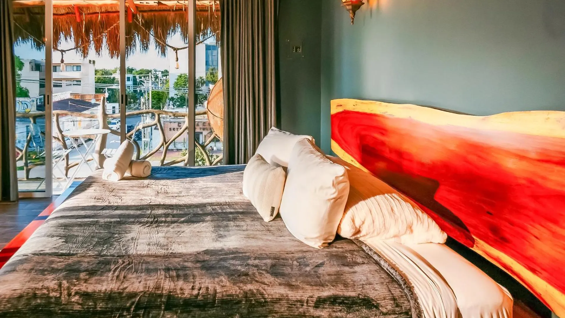 Διαμέρισμα Mi Cielo Boutique Studios Τουλούμ