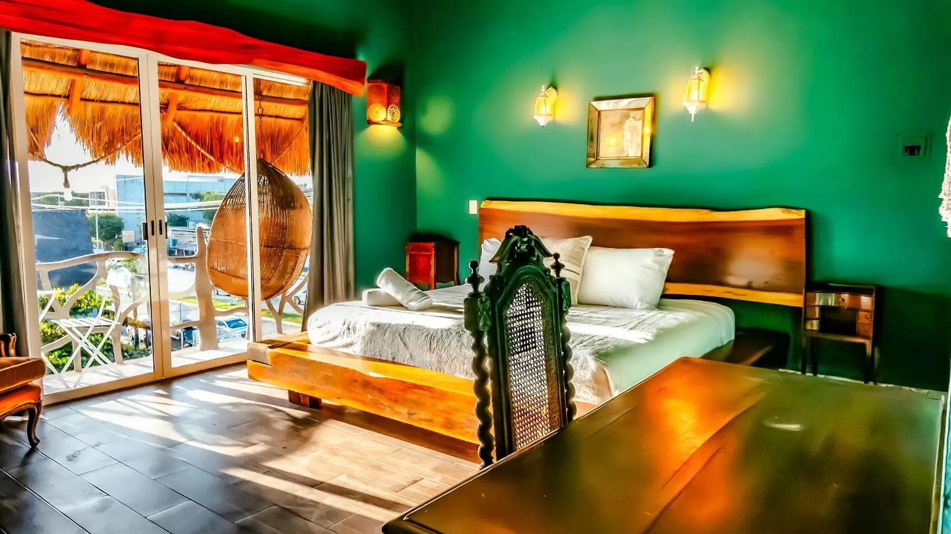 Διαμέρισμα Mi Cielo Boutique Studios Τουλούμ