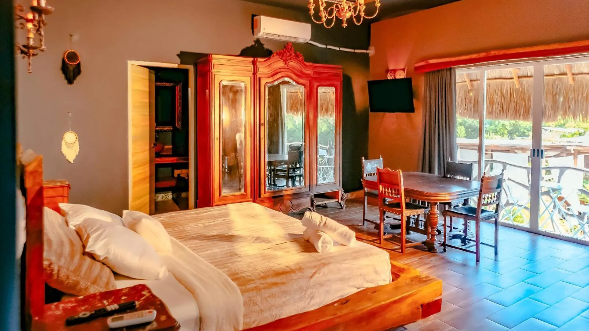 Διαμέρισμα Mi Cielo Boutique Studios Τουλούμ