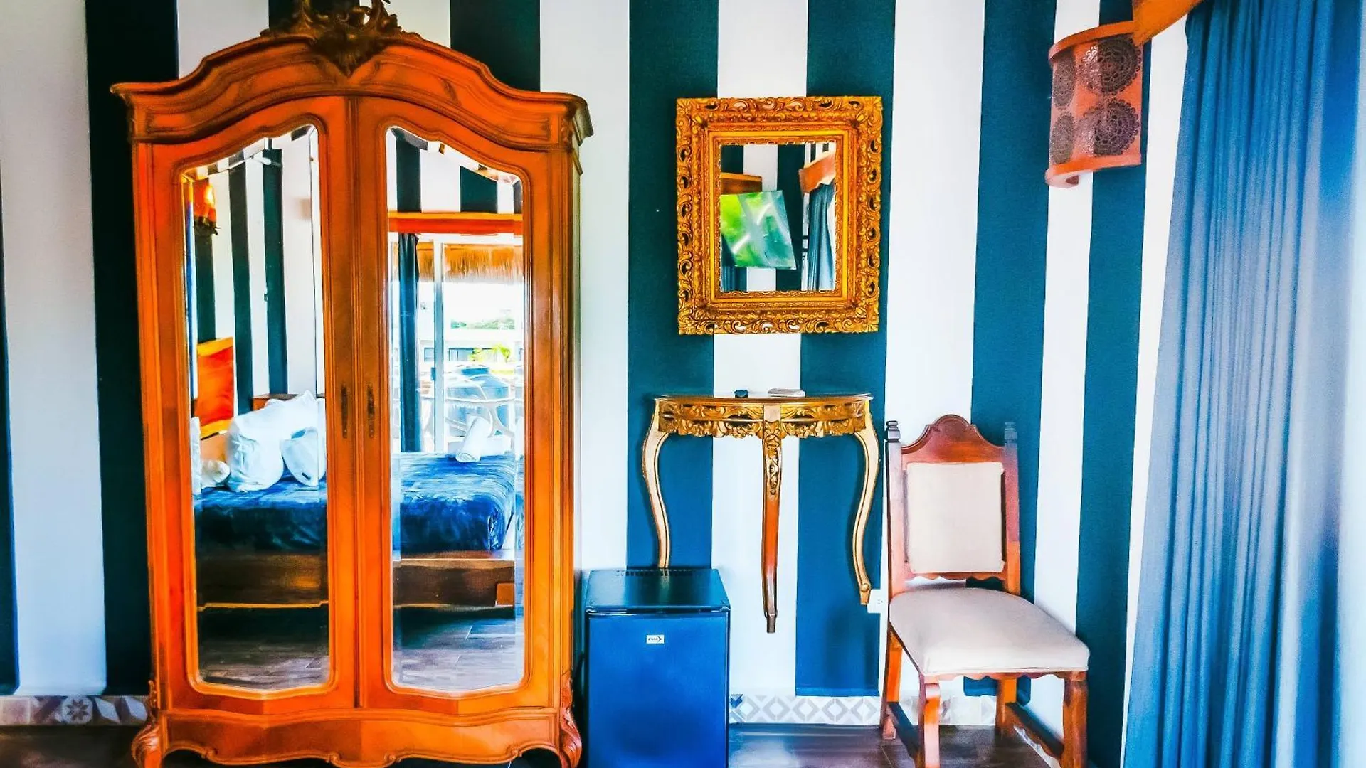 Mi Cielo Boutique Studios Τουλούμ Μεξικό