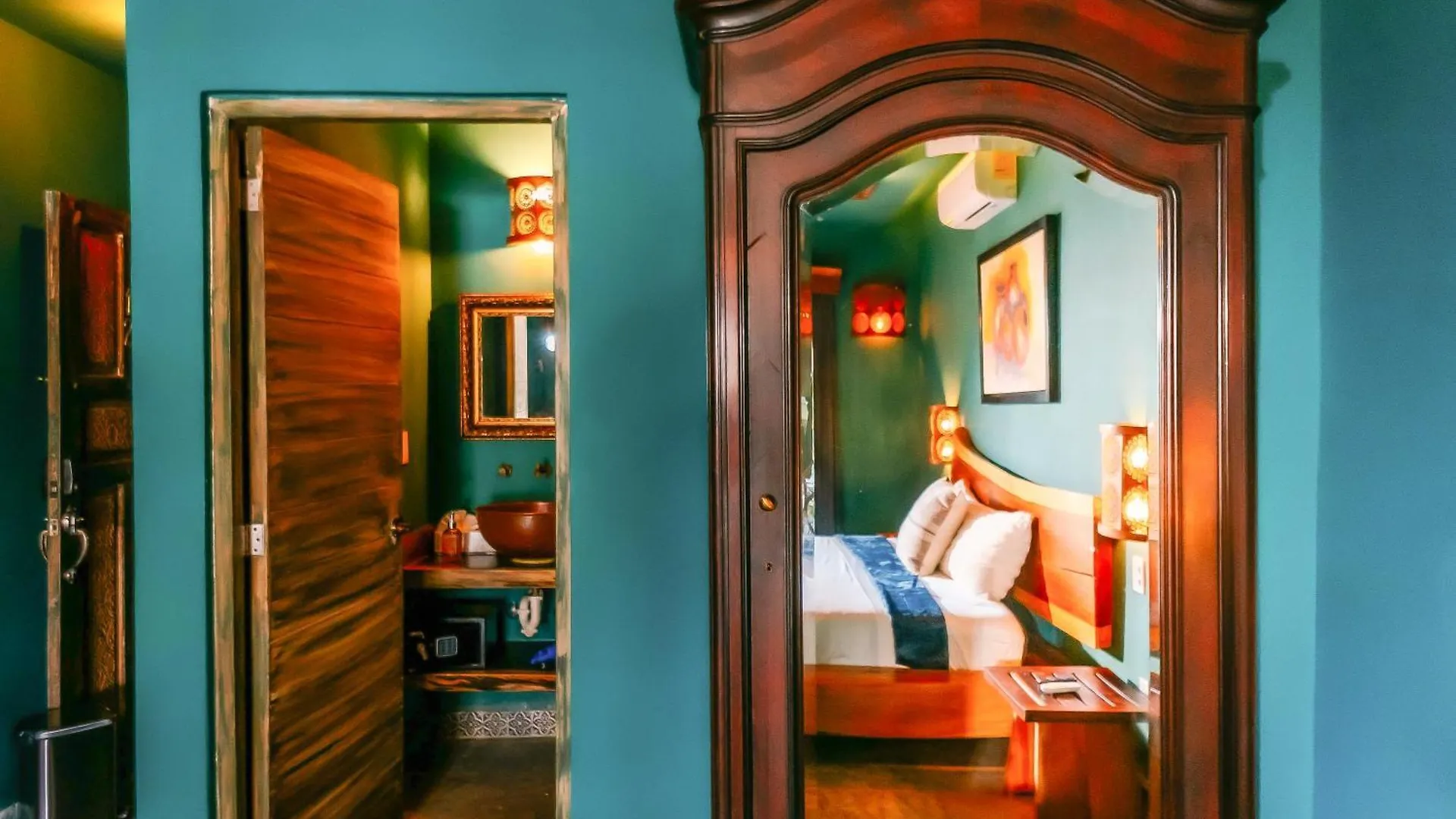 Mi Cielo Boutique Studios Τουλούμ Διαμέρισμα