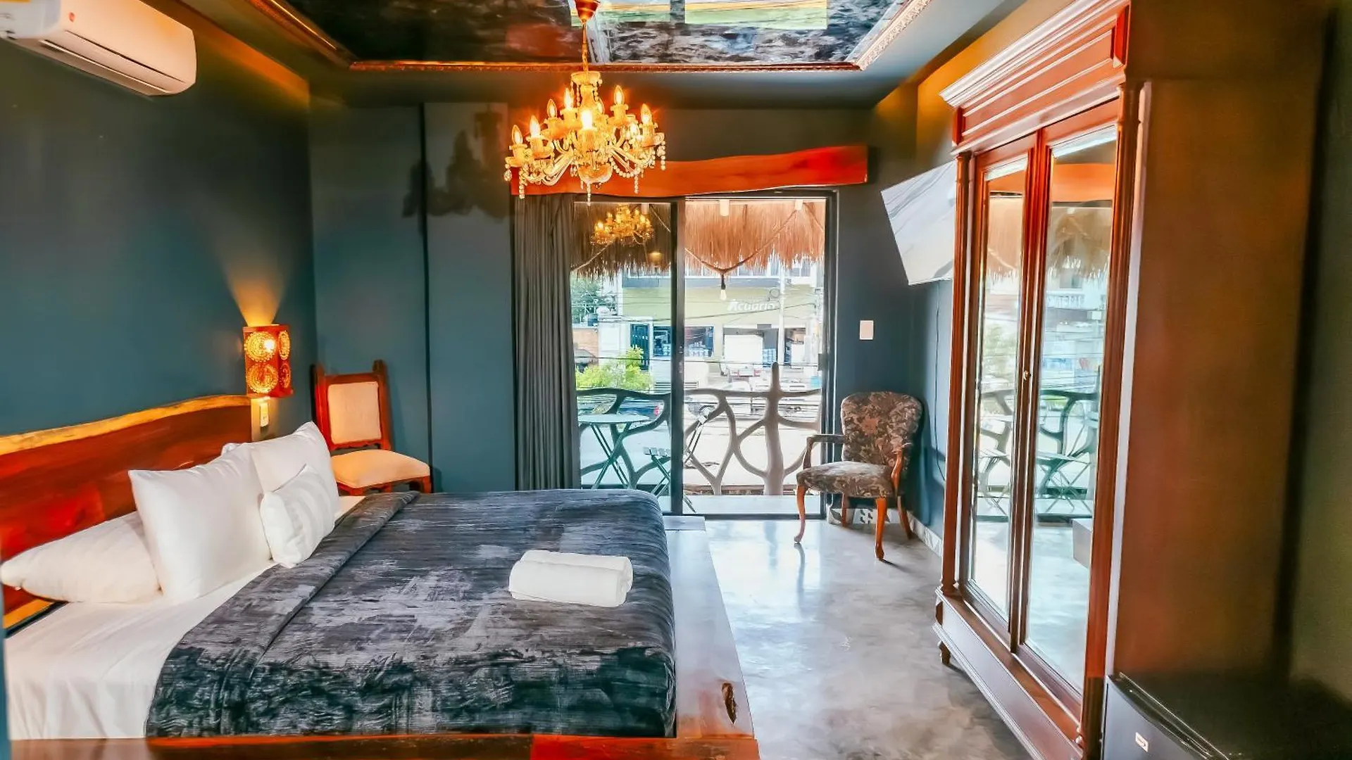 Διαμέρισμα Mi Cielo Boutique Studios Τουλούμ Μεξικό