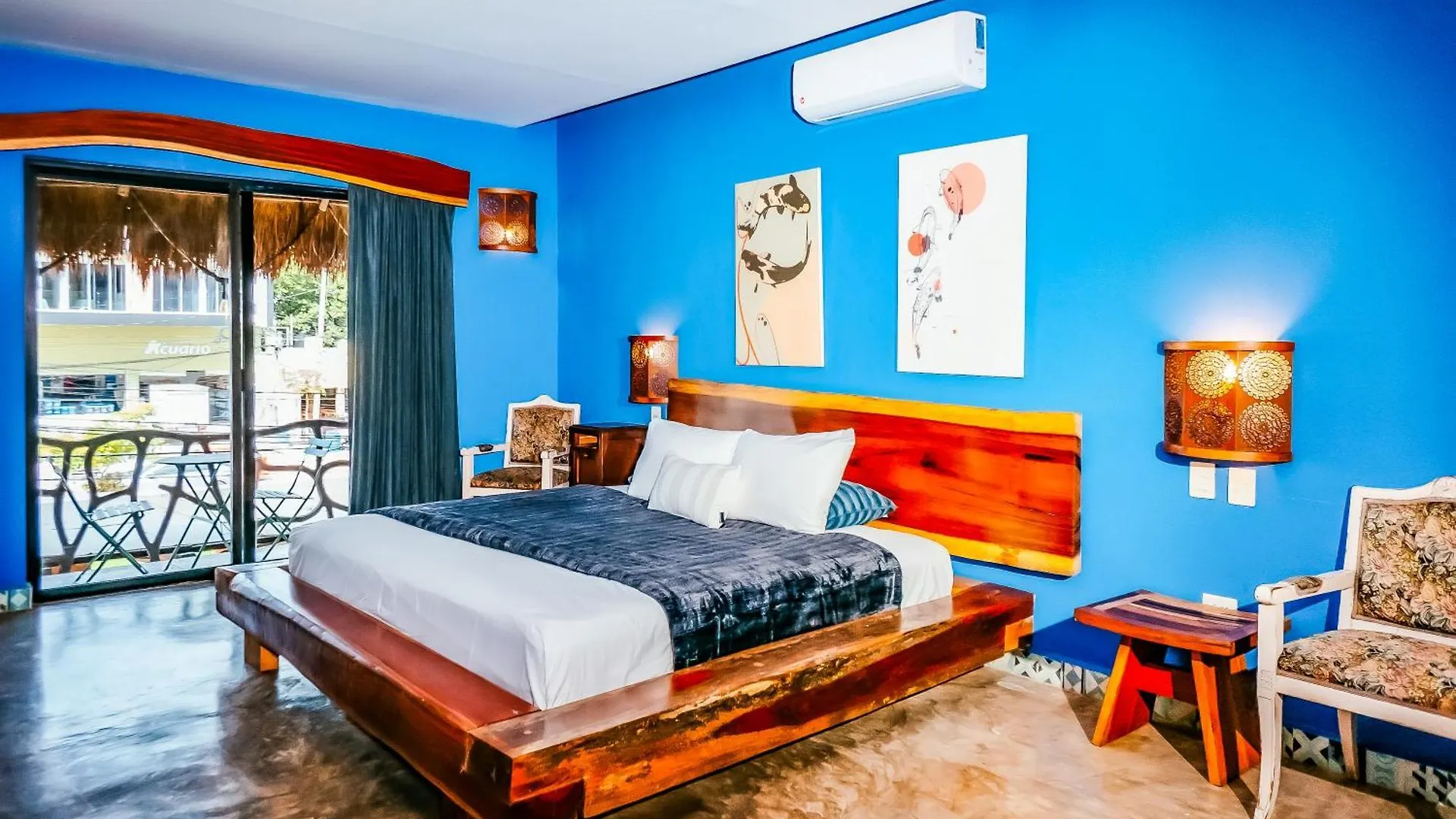 Mi Cielo Boutique Studios Τουλούμ 0*,  Μεξικό