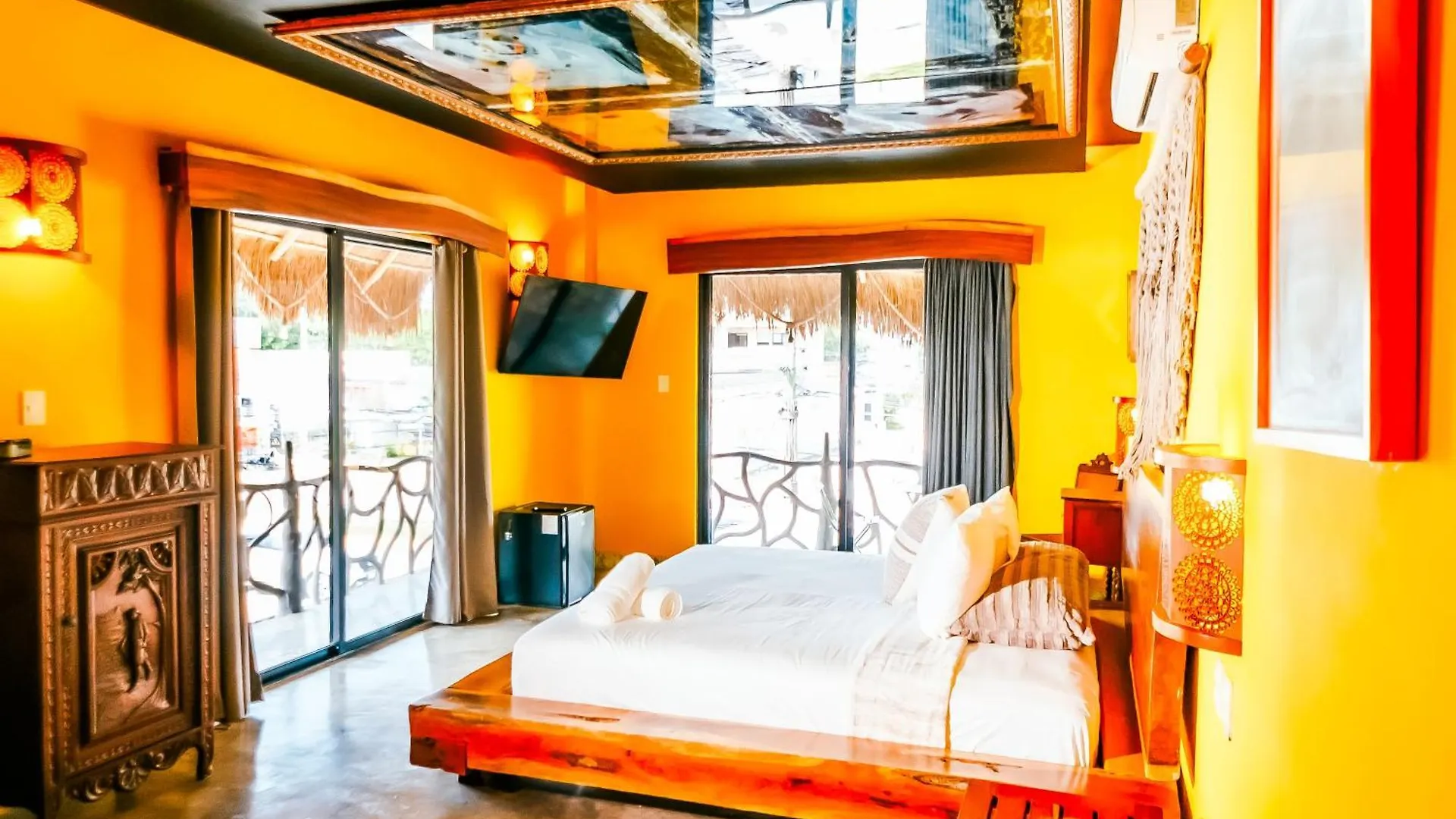 Διαμέρισμα Mi Cielo Boutique Studios Τουλούμ Μεξικό