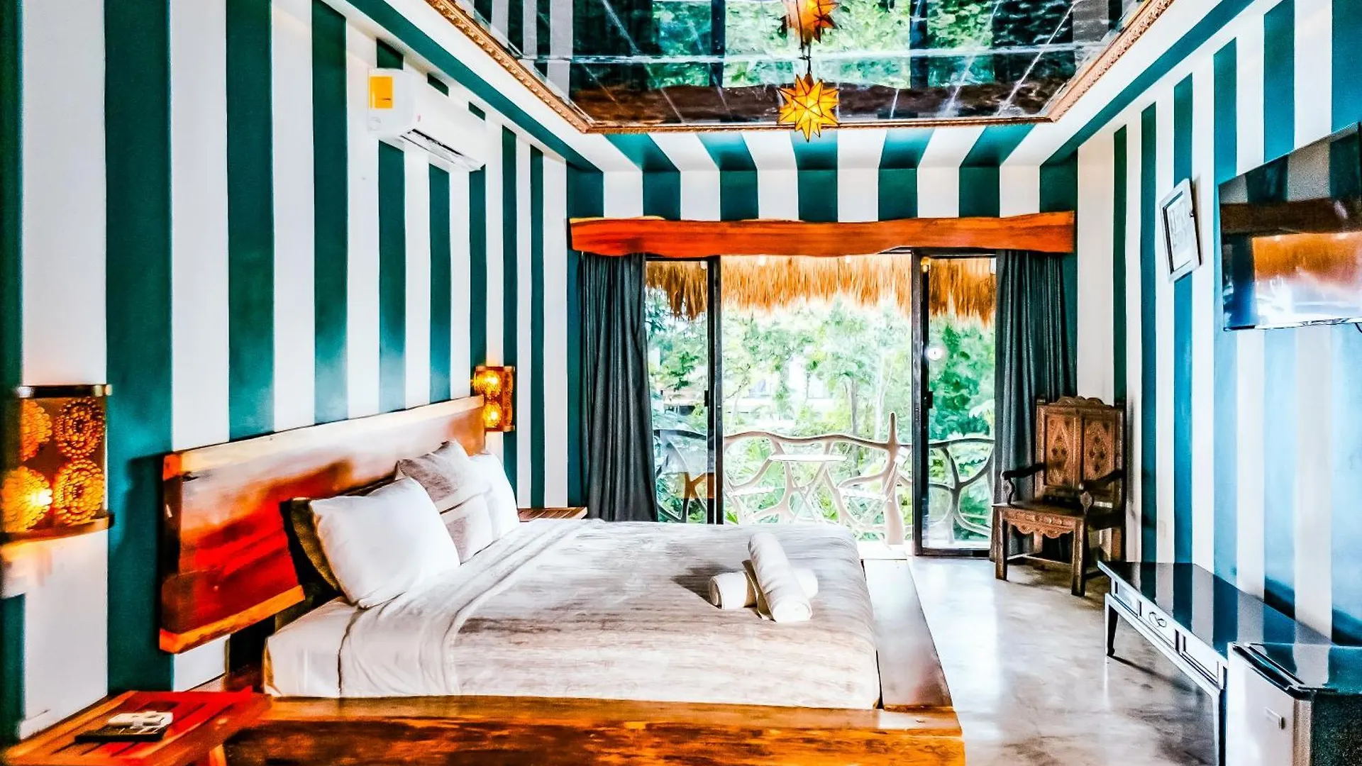 Mi Cielo Boutique Studios Τουλούμ