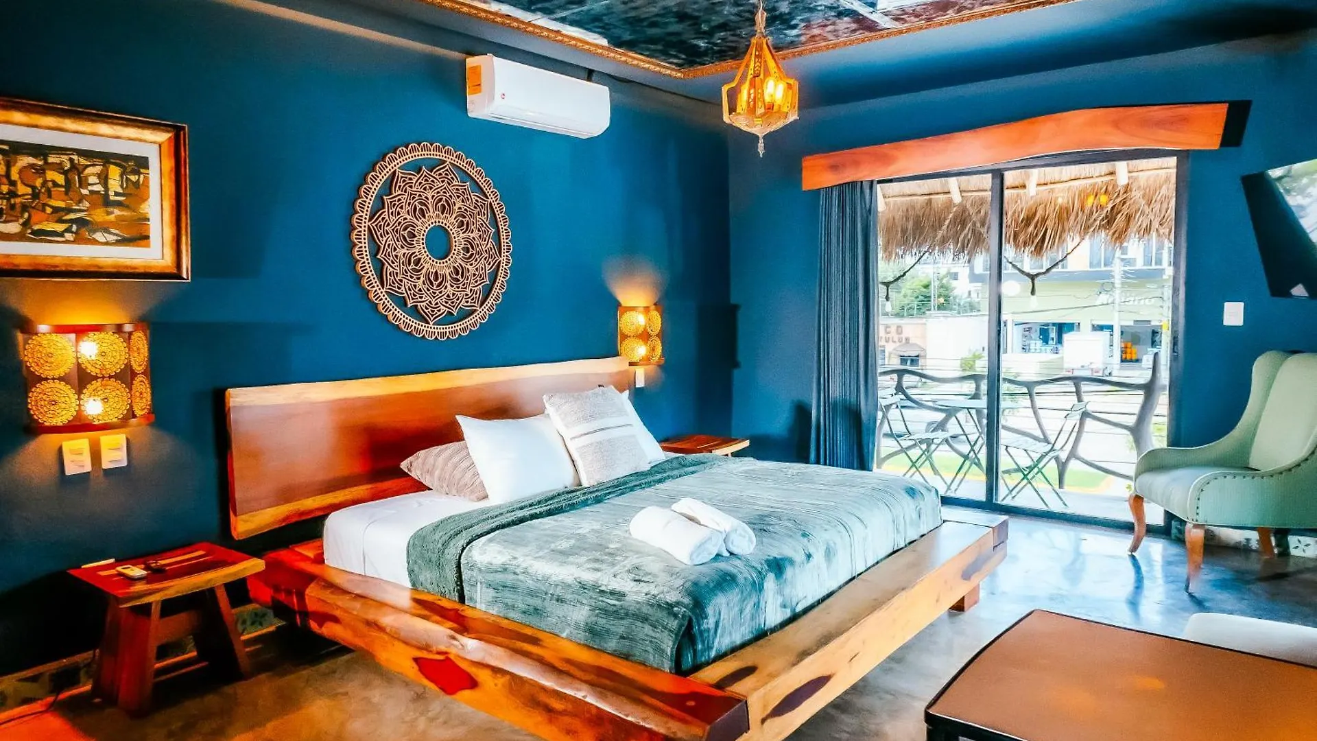 Διαμέρισμα Mi Cielo Boutique Studios Τουλούμ Μεξικό